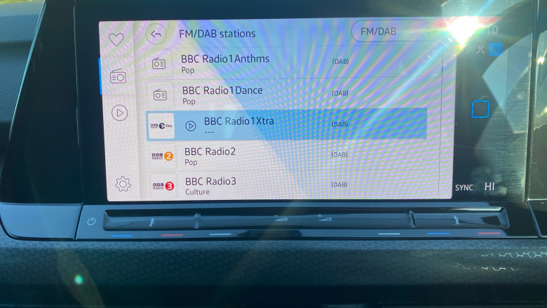 Volkswagen Golf 2.0 TSI GTI 5dr DSG Petrol Hatchback